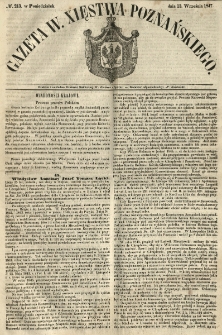 Gazeta Wielkiego Xięstwa Poznańskiego 1847.09.13 Nr213