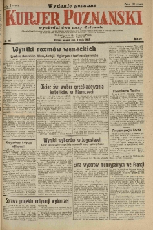 Kurier Poznański 1935.05.07 R.30 nr 209