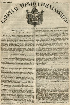 Gazeta Wielkiego Xięstwa Poznańskiego 1847.10.06 Nr233