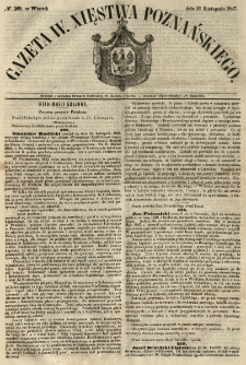 Gazeta Wielkiego Xięstwa Poznańskiego 1847.11.16 Nr268