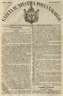Gazeta Wielkiego Xięstwa Poznańskiego 1847.12.03 Nr283