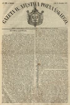 Gazeta Wielkiego Xięstwa Poznańskiego 1847.12.11 Nr290