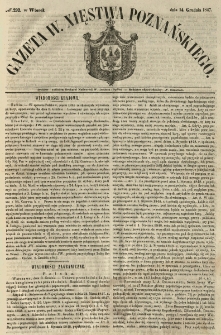 Gazeta Wielkiego Xięstwa Poznańskiego 1847.12.14 Nr292