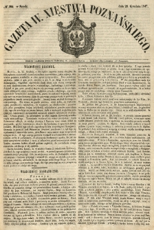 Gazeta Wielkiego Xięstwa Poznańskiego 1847.12.29 Nr304