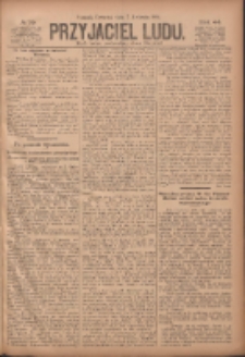 Przyjaciel Ludu 1904.04.07 R.44 Nr79