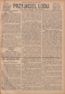 Przyjaciel Ludu 1904.05.25 R.44 Nr118