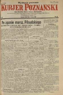 Kurier Poznański 1935.05.14 R.30 nr 221