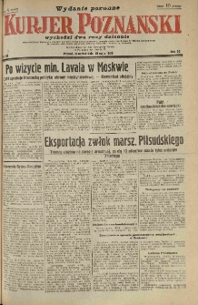 Kurier Poznański 1935.05.16 R.30 nr 225