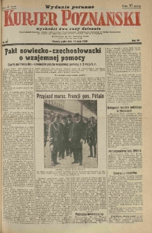 Kurier Poznański 1935.05.17 R.30 nr 227