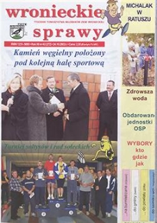 Wronieckie Sprawy 2002.10.24 R.12 Nr42(272)