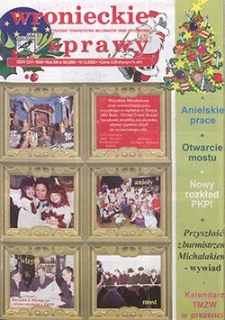 Wronieckie Sprawy 2002.12.19 R.13 Nr50(280)