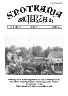 Spotkania Świrzan Nr 147