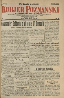 Kurier Poznański 1935.05.23 R.30 nr 237
