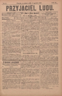Przyjaciel Ludu 1906.01.13 R.46 Nr6