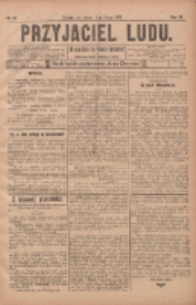 Przyjaciel Ludu 1906.02.03 R.46 Nr15