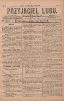 Przyjaciel Ludu 1906.02.10 R.46 Nr18