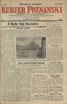 Kurier Poznański 1935.05.25 R.30 nr 241