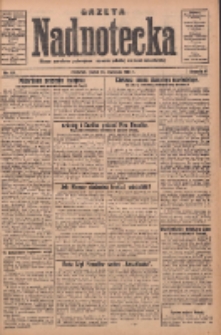 Gazeta Nadnotecka: pismo narodowe poświęcone sprawie polskiej na ziemi nadnoteckiej 1931.04.10 R.11 Nr82