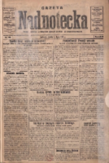 Gazeta Nadnotecka: pismo narodowe poświęcone sprawie polskiej na ziemi nadnoteckiej 1931.07.01 R.11 Nr148