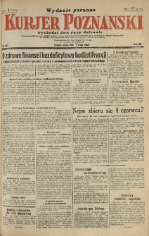 Kurier Poznański 1935.05.29 R.30 nr 247