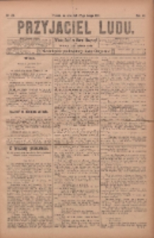 Przyjaciel Ludu 1906.02.22 R.46 Nr23