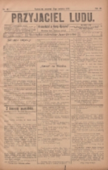 Przyjaciel Ludu 1906.04.18 R.46 Nr47
