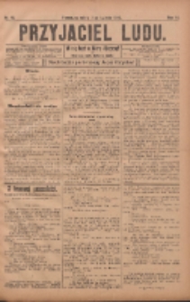 Przyjaciel Ludu 1906.04.21 R.46 Nr48