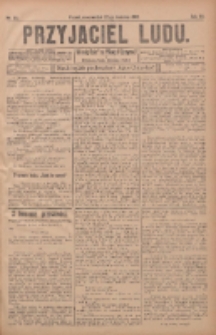 Przyjaciel Ludu 1906.04.26 R.46 Nr50