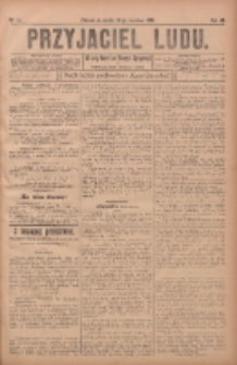 Przyjaciel Ludu 1906.04.28 R.46 Nr51