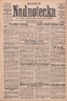 Gazeta Nadnotecka: pismo narodowe poświęcone sprawie polskiej na ziemi nadnoteckiej 1931.07.29 R.11 Nr172