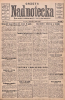 Gazeta Nadnotecka: pismo narodowe poświęcone sprawie polskiej na ziemi nadnoteckiej 1931.07.30 R.11 Nr173
