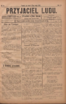 Przyjaciel Ludu 1906.05.22 R.46 Nr61
