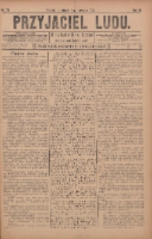 Przyjaciel Ludu 1906.06.19 R.46 Nr73