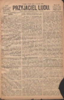 Przyjaciel Ludu 1903.01.06 R.43 Nr4