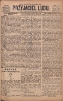 Przyjaciel Ludu 1903.01.29 R.43 Nr23