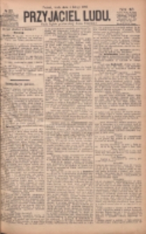 Przyjaciel Ludu 1903.02.04 R.43 Nr27