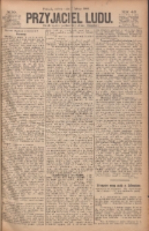 Przyjaciel Ludu 1903.02.07 R.43 Nr30