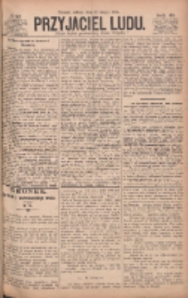 Przyjaciel Ludu 1903.02.21 R.43 Nr42