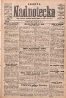Gazeta Nadnotecka: pismo narodowe poświęcone sprawie polskiej na ziemi nadnoteckiej 1931.08.07 R.11 Nr180
