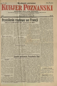 Kurier Poznański 1935.06.06 R.30 nr 259