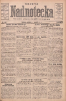 Gazeta Nadnotecka: pismo narodowe poświęcone sprawie polskiej na ziemi nadnoteckiej 1931.09.13 R.11 Nr211