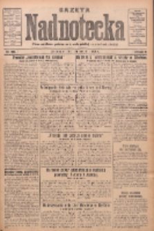 Gazeta Nadnotecka: pismo narodowe poświęcone sprawie polskiej na ziemi nadnoteckiej 1931.09.27 R.11 Nr223