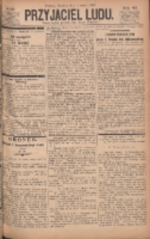 Przyjaciel Ludu 1903.03.01 R.43 Nr49