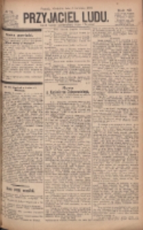 Przyjaciel Ludu 1903.04.05 R.43 Nr78