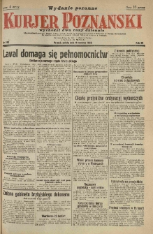 Kurier Poznański 1935.06.08 R.30 nr 263