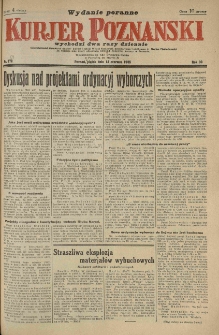 Kurier Poznański 1935.06.14 R.30 nr 270