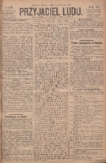 Przyjaciel Ludu 1903.06.14 R.43 Nr133