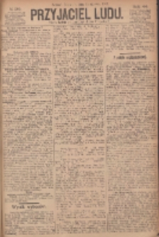 Przyjaciel Ludu 1903.06.21 R.43 Nr139