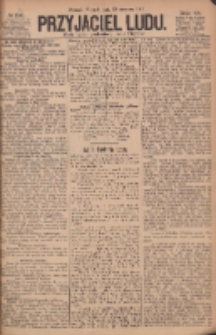 Przyjaciel Ludu 1903.06.23 R.43 Nr140