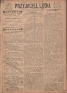 Przyjaciel Ludu 1903.07.02 R.43 Nr147